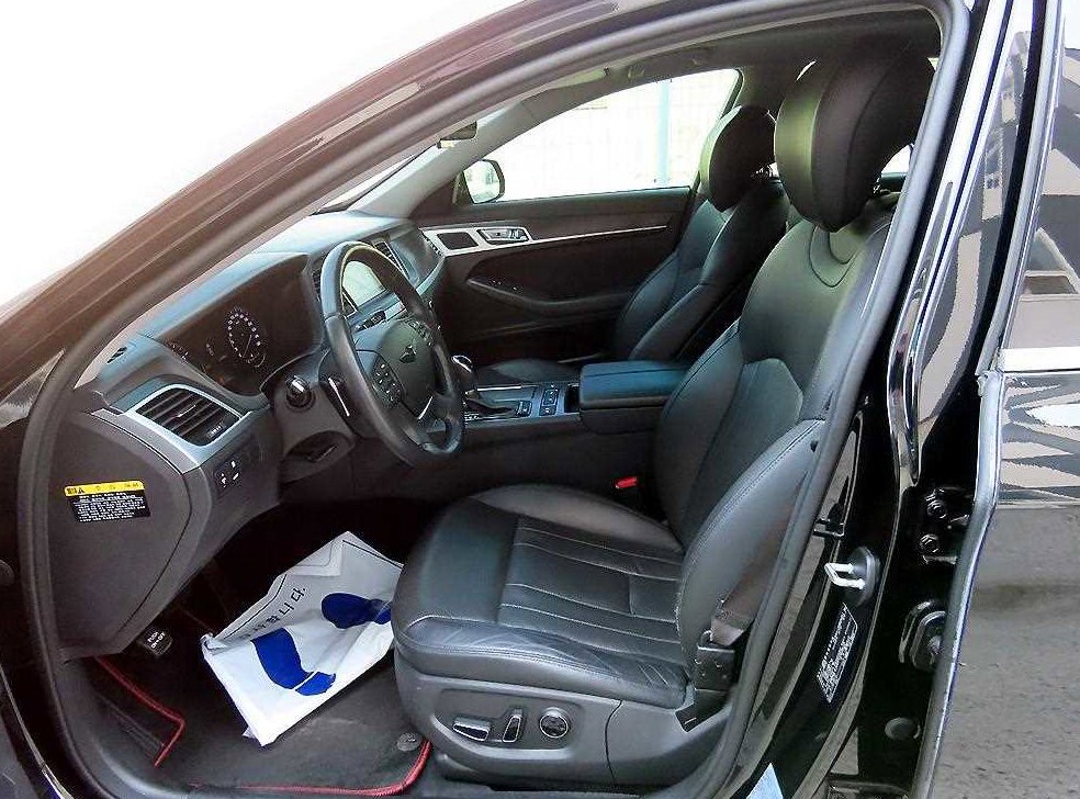 현대 제네시스 G330 모던 AWD 사진 5