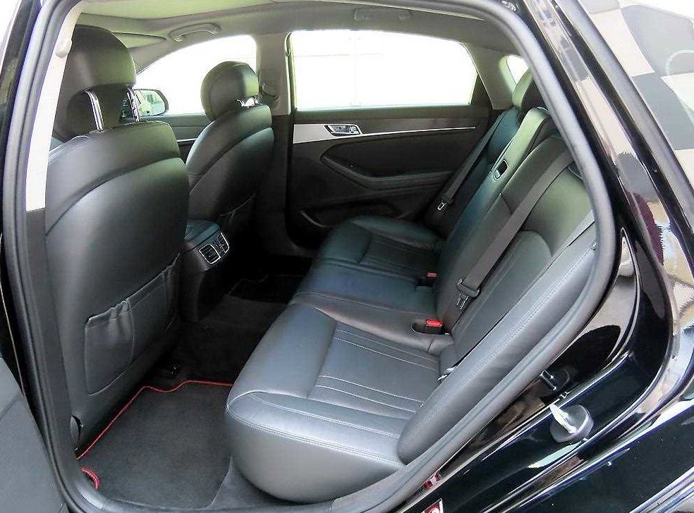 현대 제네시스 G330 모던 AWD 사진 6