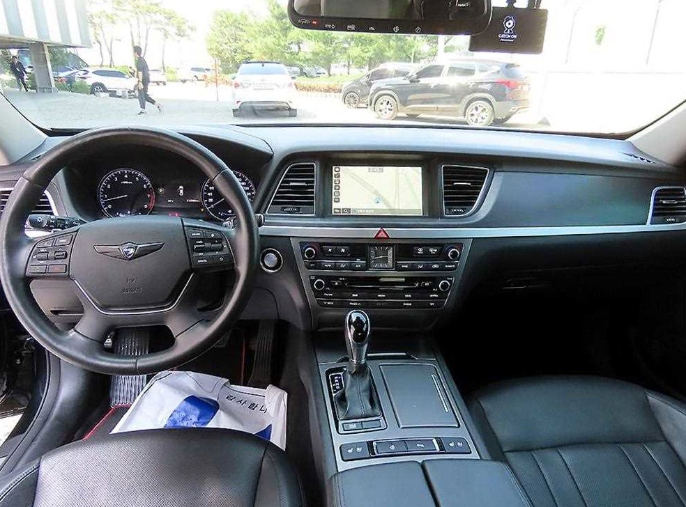 현대 제네시스 G330 모던 AWD 사진 7