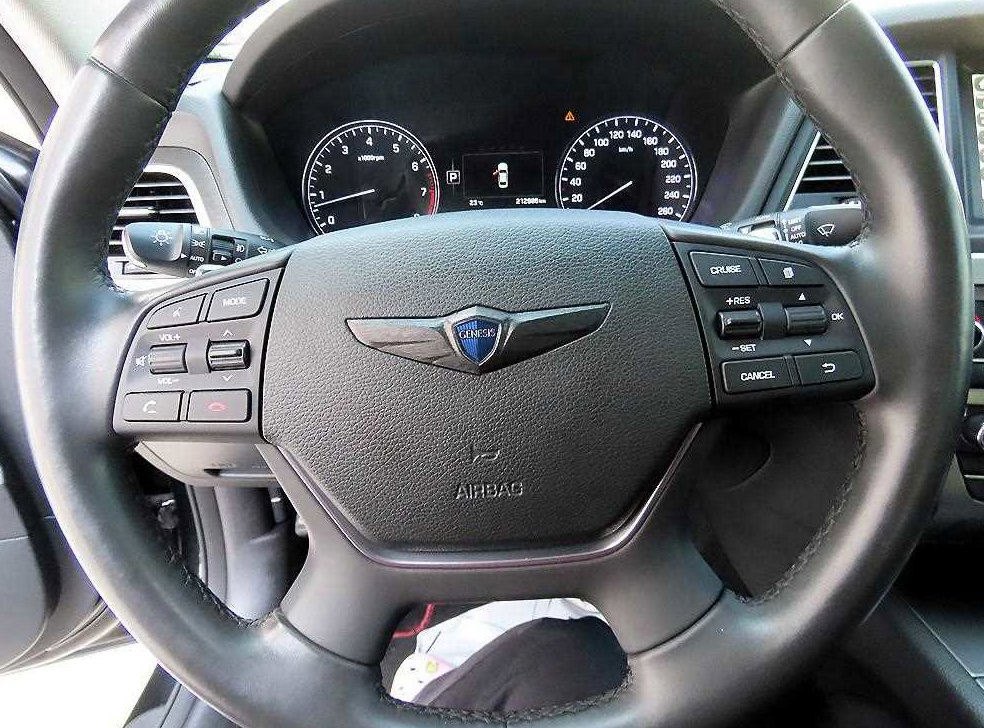 현대 제네시스 G330 모던 AWD 사진 8