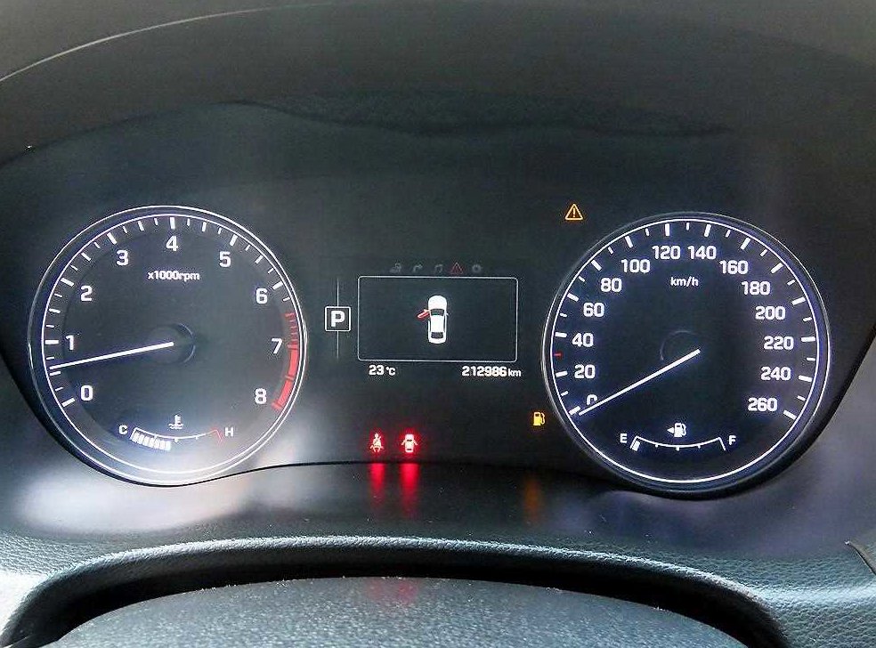 현대 제네시스 G330 모던 AWD 사진 9