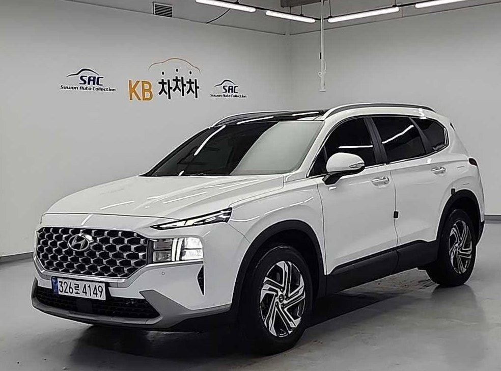 현대 싼타페 가솔린 2.5T 2WD 프리미엄