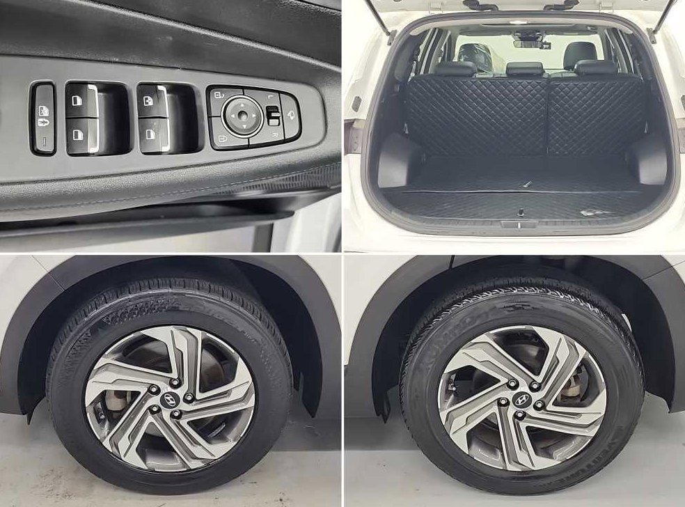 현대 싼타페 가솔린 2.5T 2WD 프리미엄 사진 18