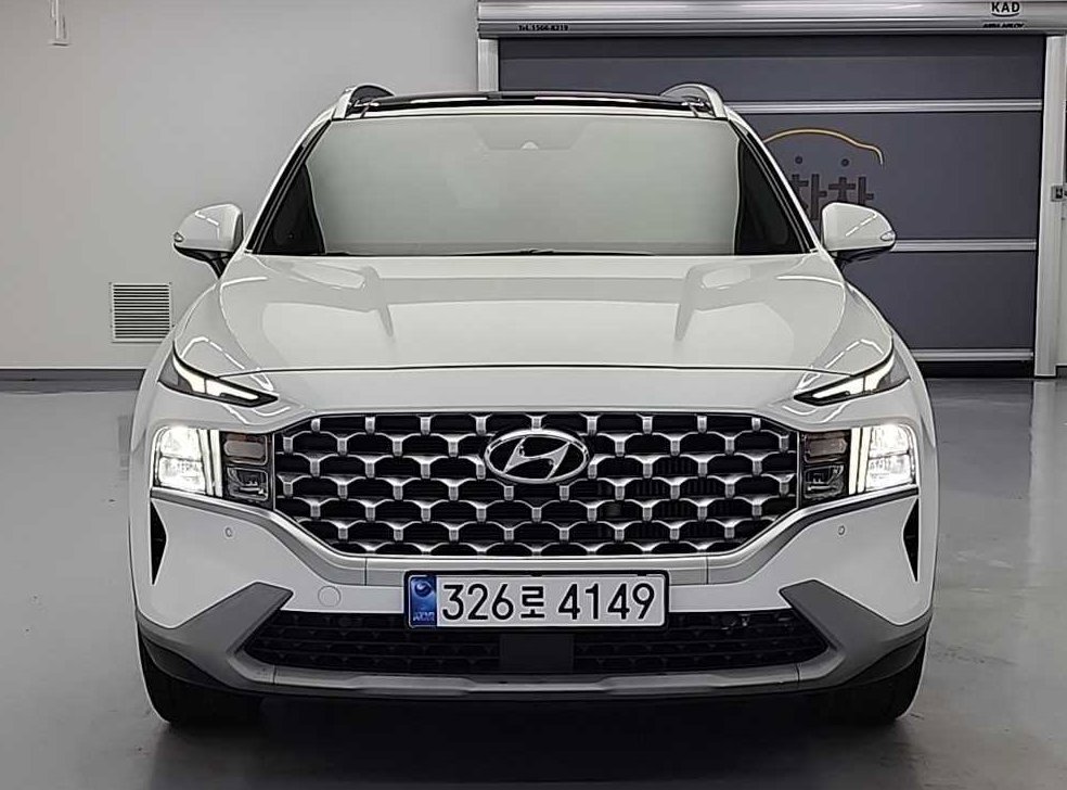 현대 싼타페 가솔린 2.5T 2WD 프리미엄 사진 2