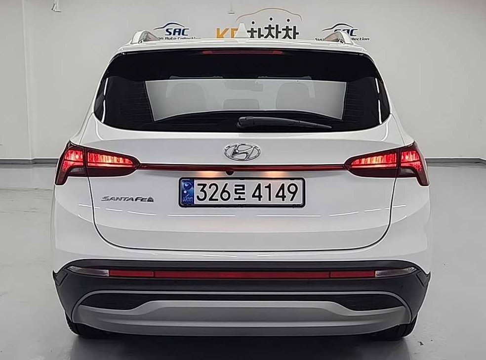 현대 싼타페 가솔린 2.5T 2WD 프리미엄 사진 3