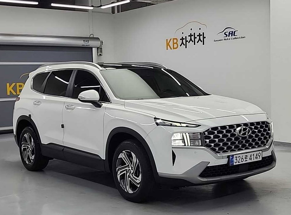 현대 싼타페 가솔린 2.5T 2WD 프리미엄 사진 4