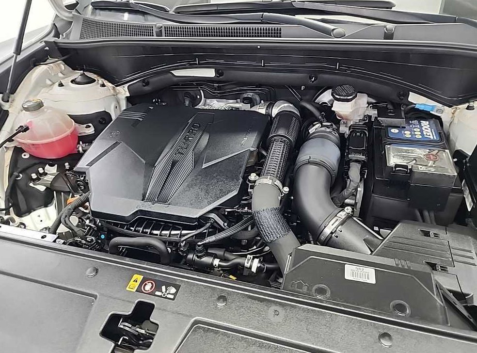 현대 싼타페 가솔린 2.5T 2WD 프리미엄 사진 5