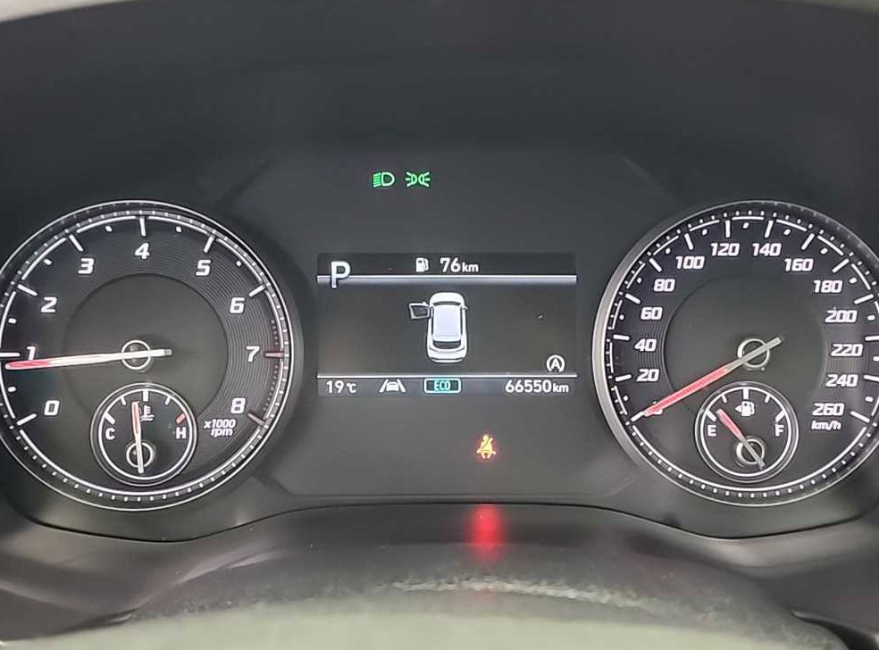 현대 싼타페 가솔린 2.5T 2WD 프리미엄 사진 6