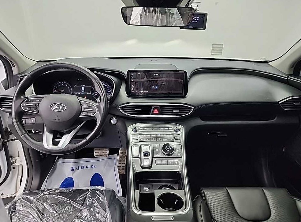 현대 싼타페 가솔린 2.5T 2WD 프리미엄 사진 7