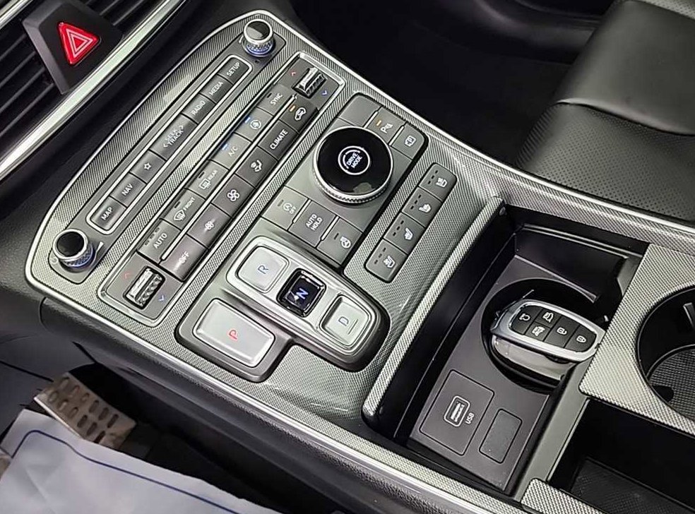 현대 싼타페 가솔린 2.5T 2WD 프리미엄 사진 8