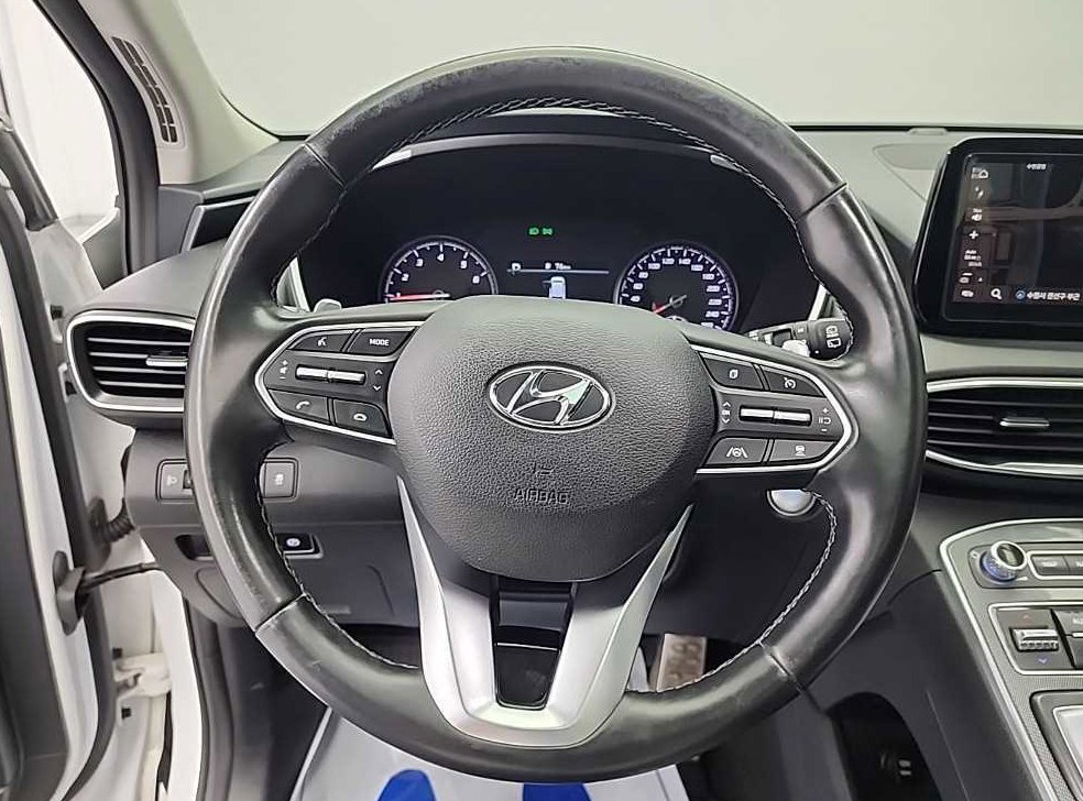 현대 싼타페 가솔린 2.5T 2WD 프리미엄 사진 9