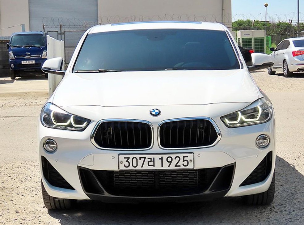 BMW X2 xDrive 20i M 스포츠