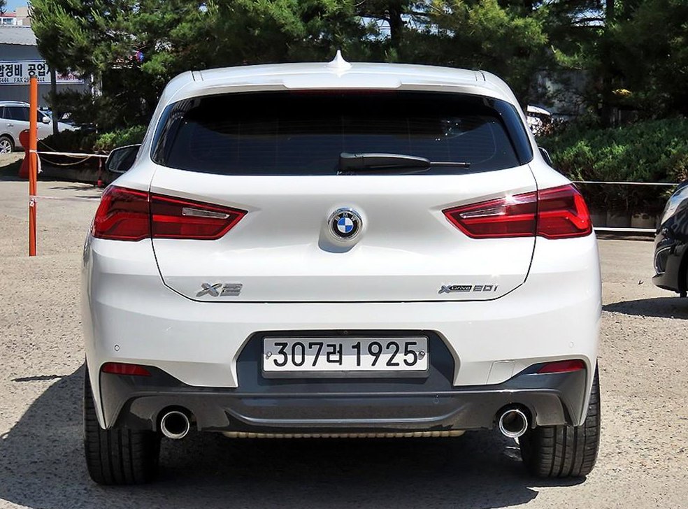 BMW X2 xDrive 20i M 스포츠 사진 4