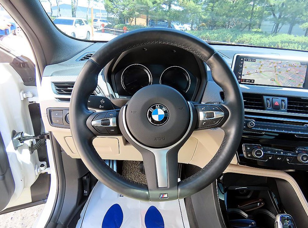 BMW X2 xDrive 20i M 스포츠 사진 8
