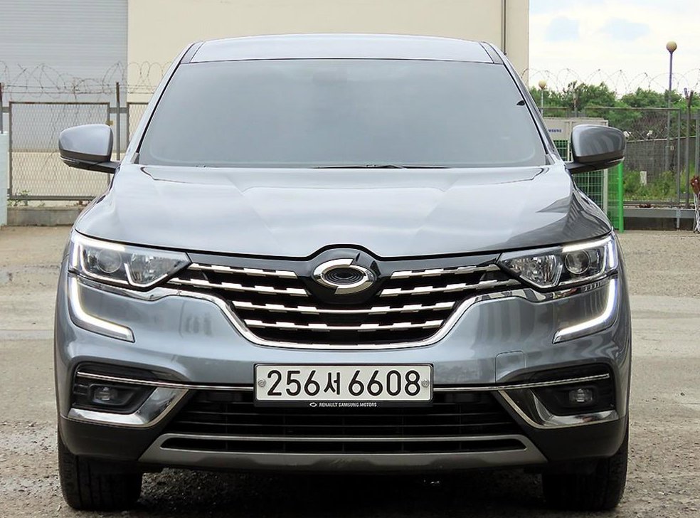 르노코리아(삼성) QM6 2.0 LPe SE 2WD