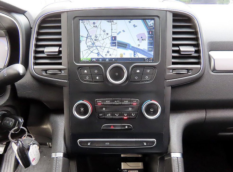르노코리아(삼성) QM6 2.0 LPe SE 2WD 사진 13