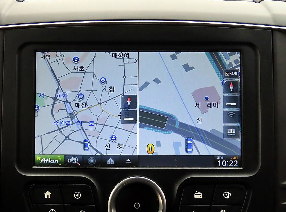 르노코리아(삼성) QM6 2.0 LPe SE 2WD 사진 14