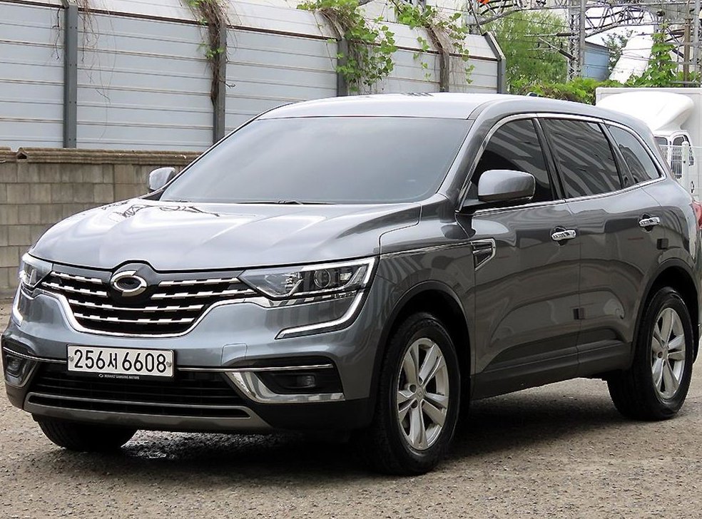 르노코리아(삼성) QM6 2.0 LPe SE 2WD 사진 2