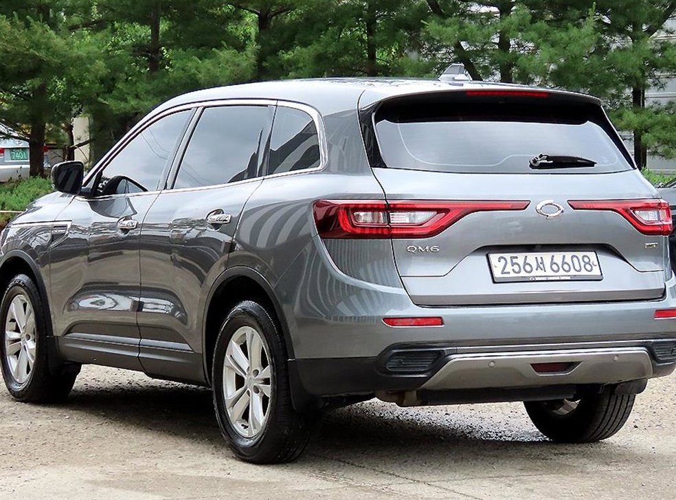 르노코리아(삼성) QM6 2.0 LPe SE 2WD 사진 3
