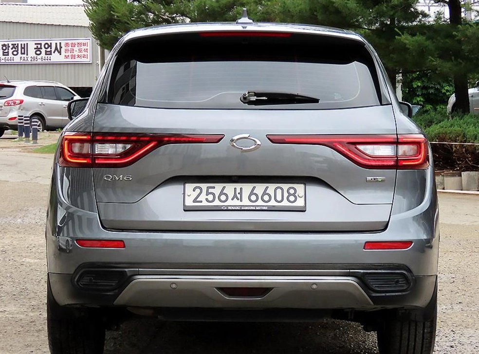 르노코리아(삼성) QM6 2.0 LPe SE 2WD 사진 4