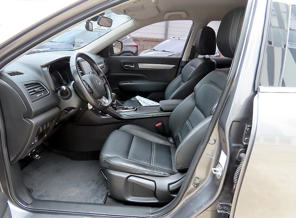 르노코리아(삼성) QM6 2.0 LPe SE 2WD 사진 5