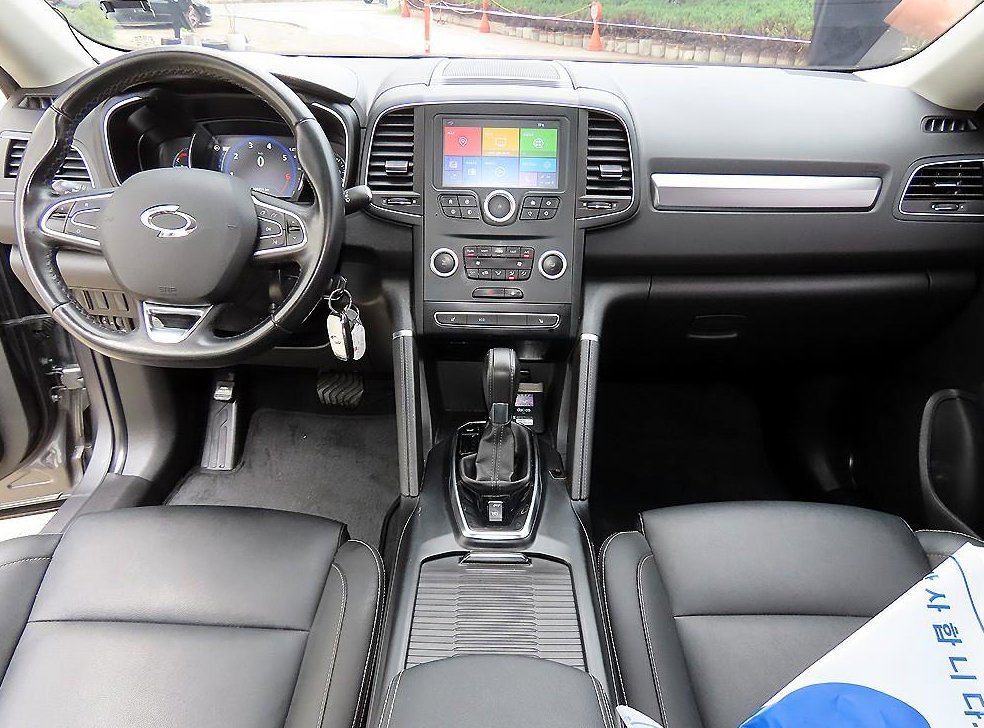 르노코리아(삼성) QM6 2.0 LPe SE 2WD 사진 7