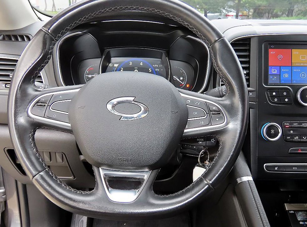 르노코리아(삼성) QM6 2.0 LPe SE 2WD 사진 8