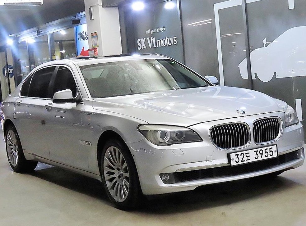 BMW 7시리즈 740