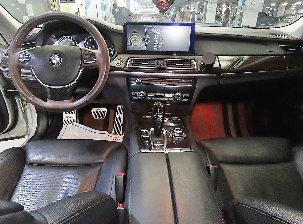 BMW 7시리즈 740 사진 10