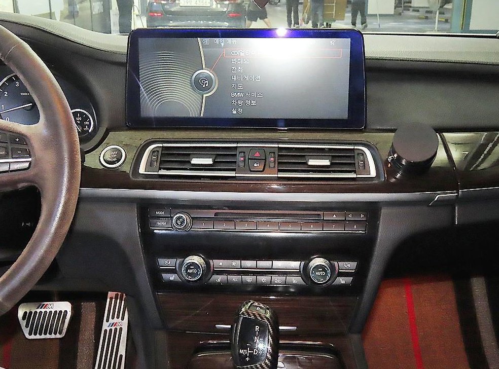 BMW 7시리즈 740 사진 11