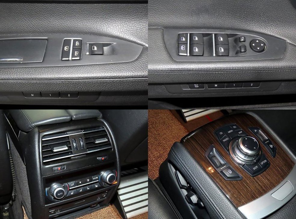 BMW 7시리즈 740 사진 17