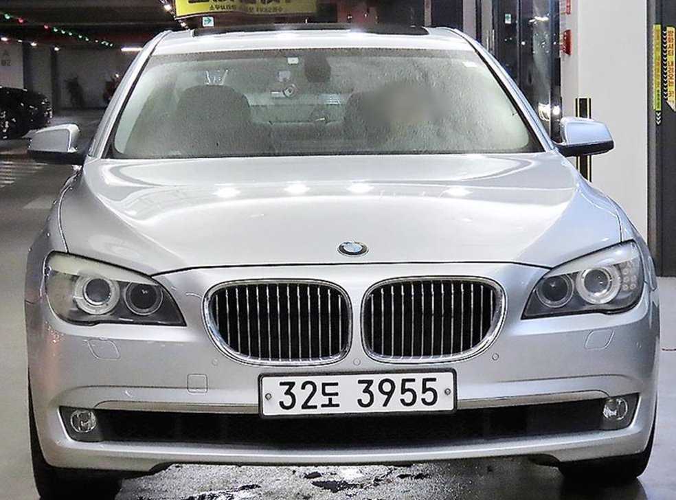 BMW 7시리즈 740 사진 2