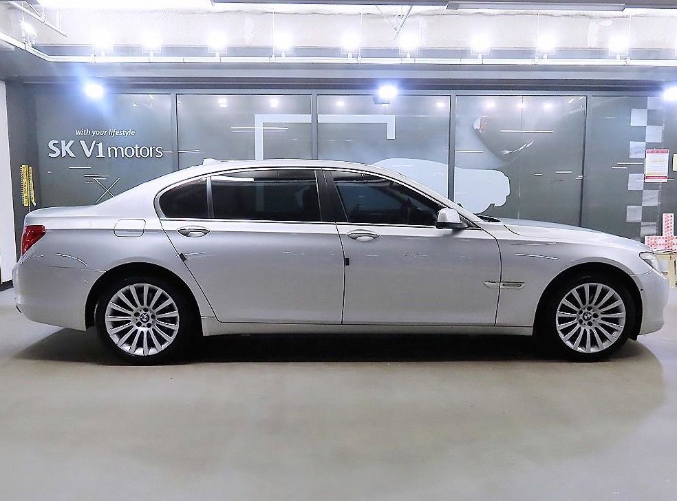 BMW 7시리즈 740 사진 3