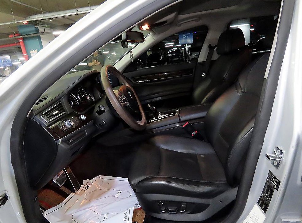 BMW 7시리즈 740 사진 6
