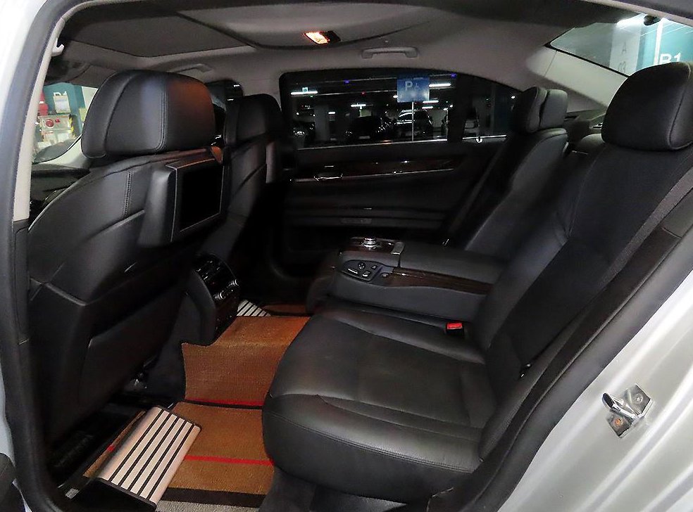 BMW 7시리즈 740 사진 7