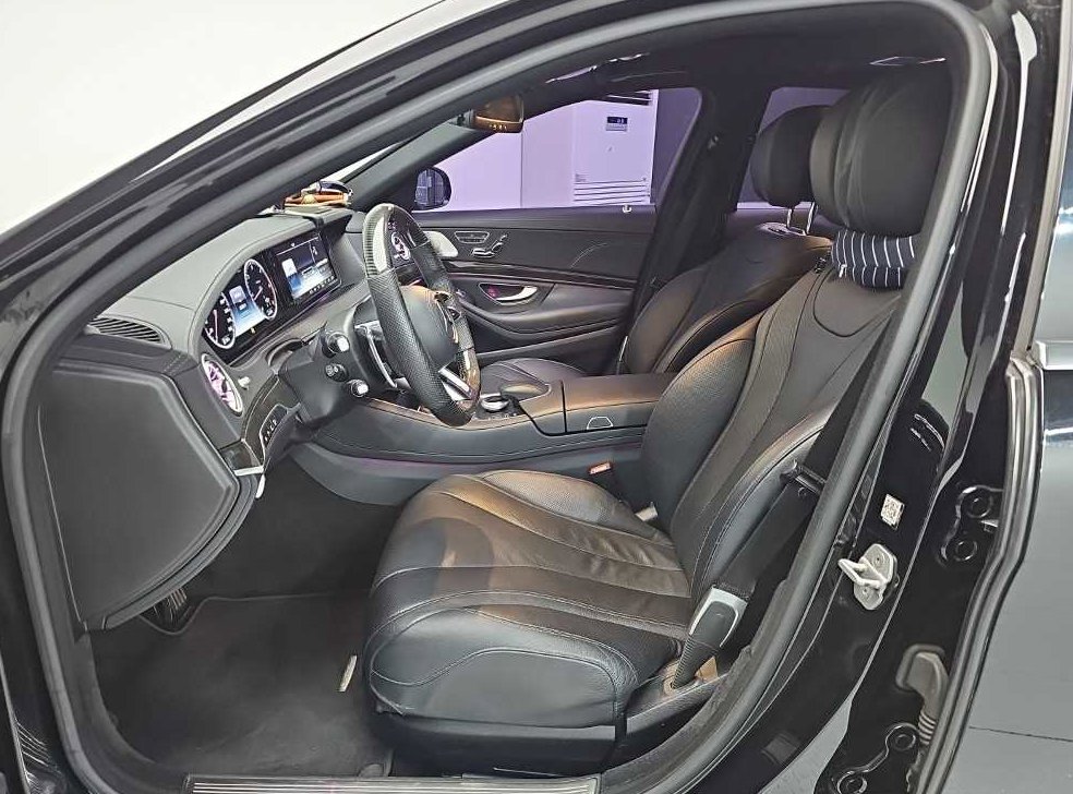 벤츠 S 클래스 S 350L 블루텍 사진 11