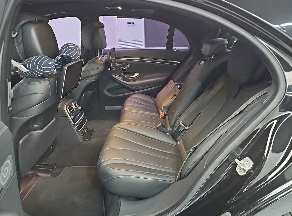 벤츠 S 클래스 S 350L 블루텍 사진 12