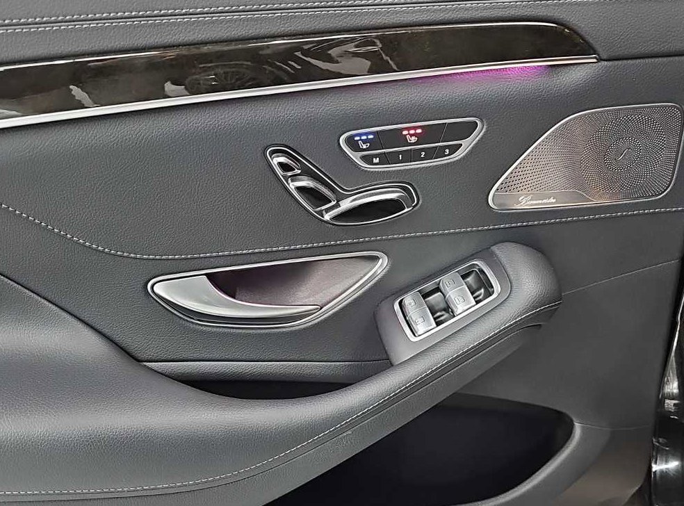 벤츠 S 클래스 S 350L 블루텍 사진 14