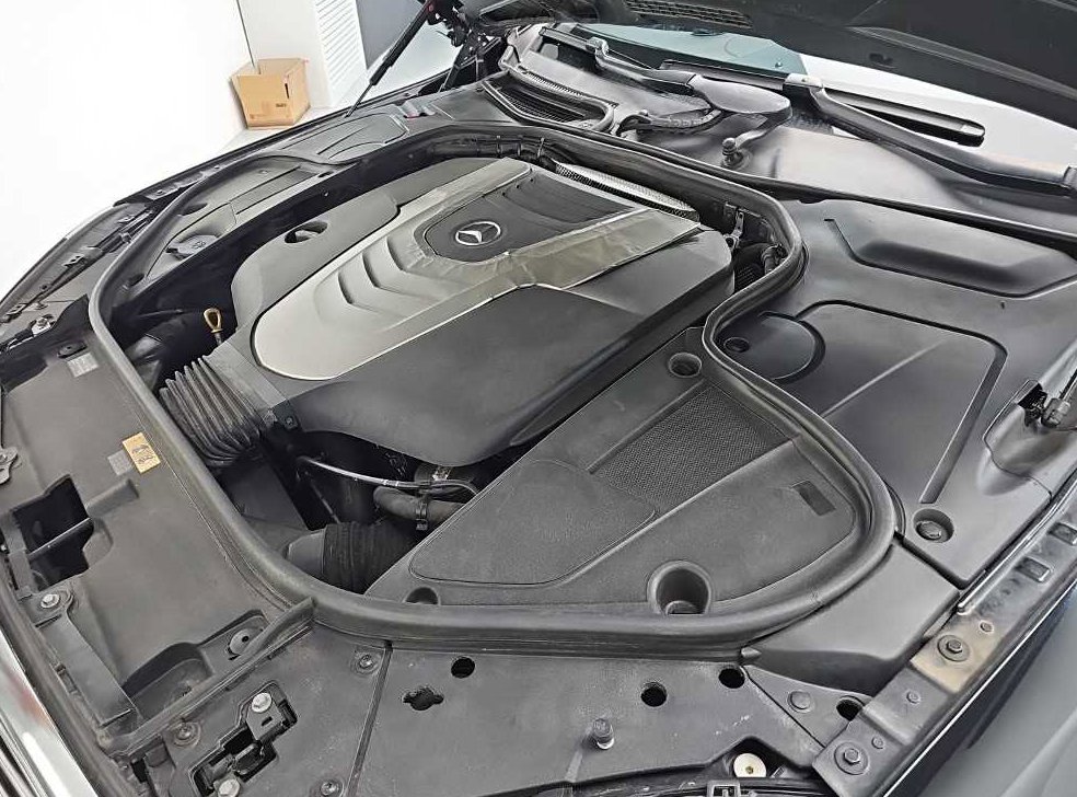 벤츠 S 클래스 S 350L 블루텍 사진 5