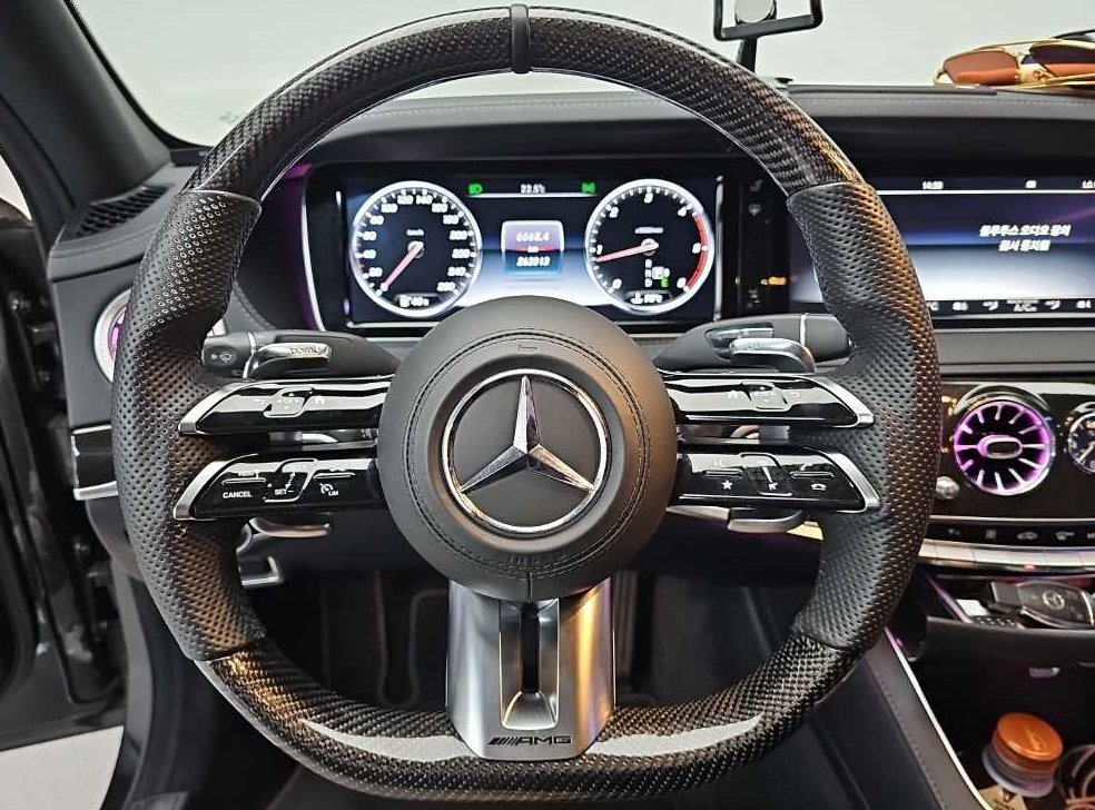벤츠 S 클래스 S 350L 블루텍 사진 9