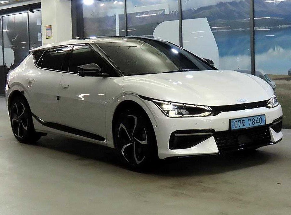 기아 EV6 롱레인지