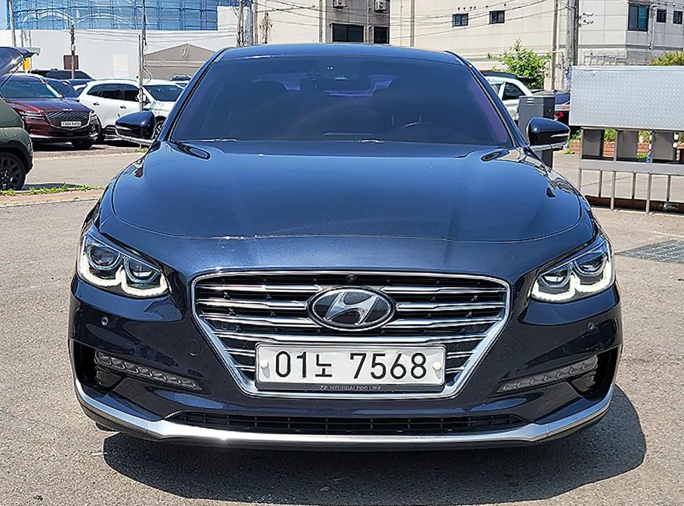 현대 그랜저 3.0 GDI 익스클루시브