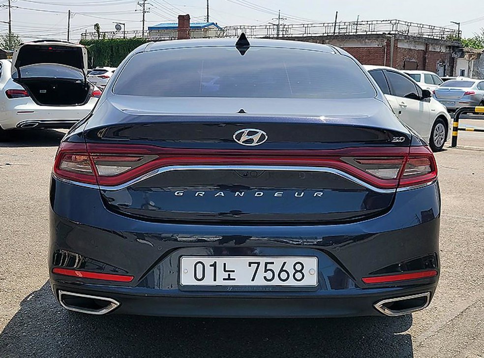 현대 그랜저 3.0 GDI 익스클루시브 사진 3