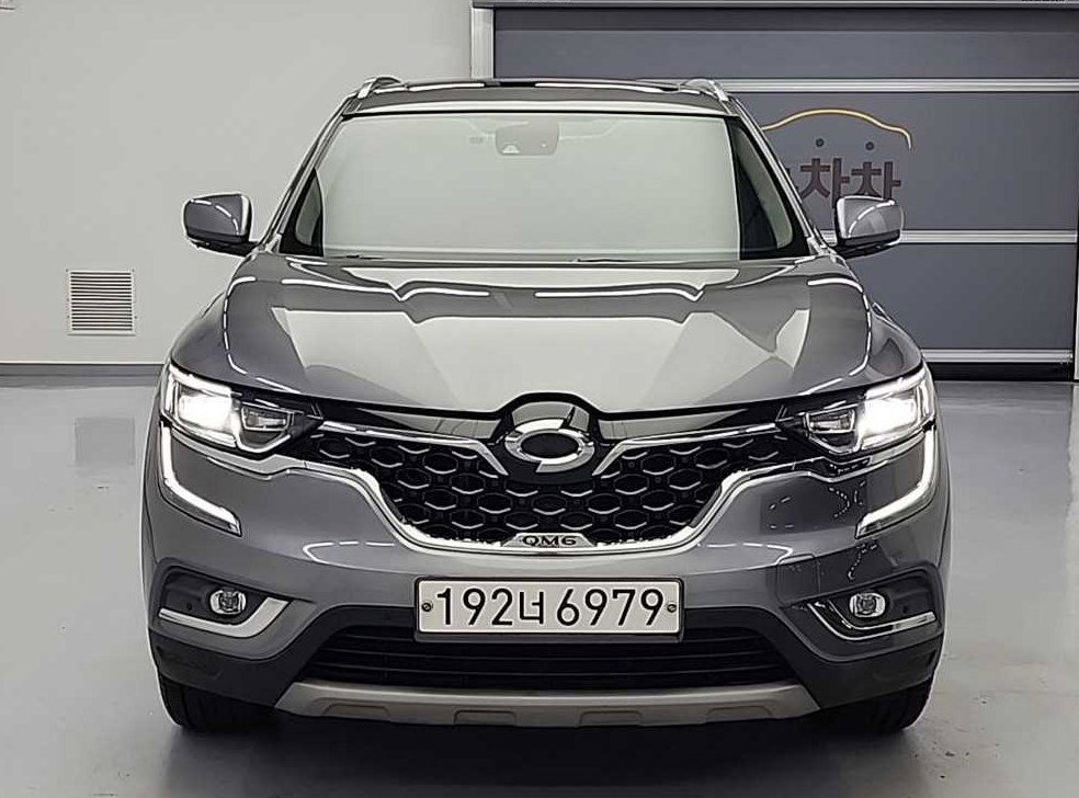 르노코리아(삼성) QM6 디젤 2WD RE 시그니처