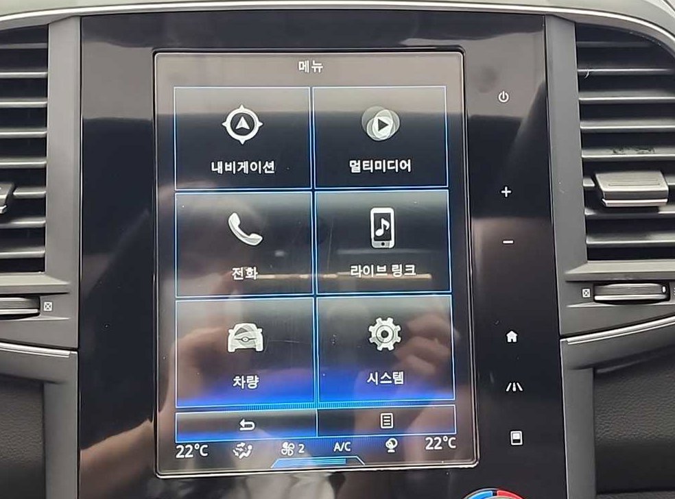 르노코리아(삼성) QM6 디젤 2WD RE 시그니처 사진 16