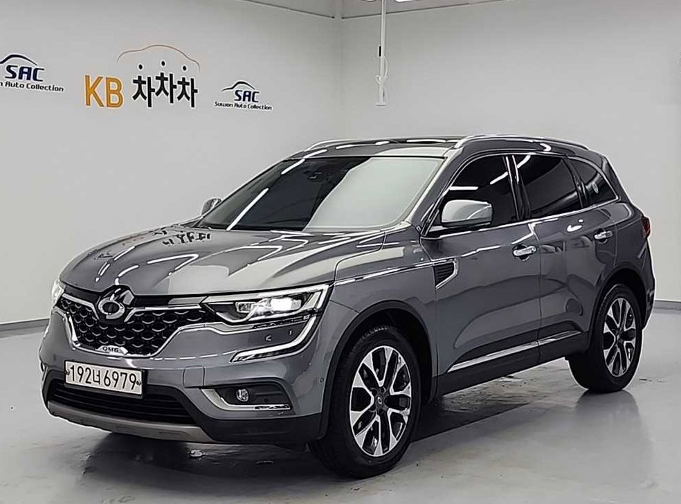 르노코리아(삼성) QM6 디젤 2WD RE 시그니처 사진 2