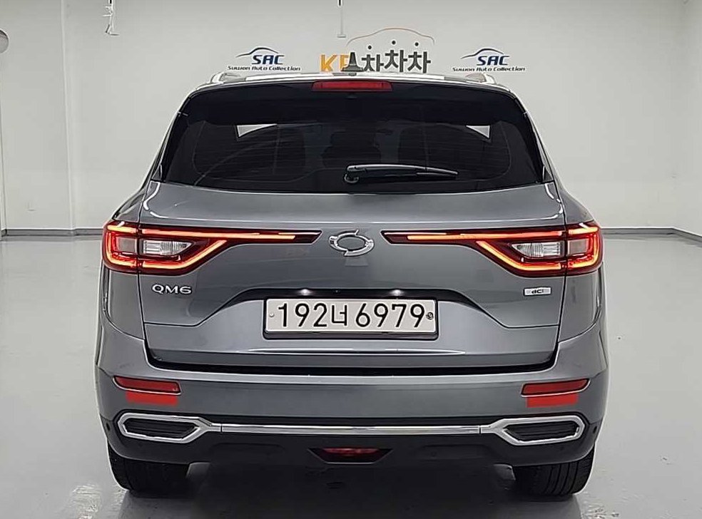 르노코리아(삼성) QM6 디젤 2WD RE 시그니처 사진 3
