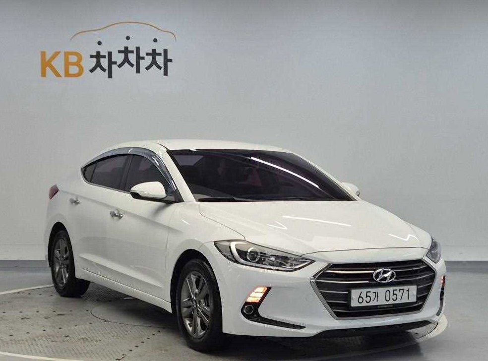 현대 아반떼 1.6 GDI 모던 사진 4