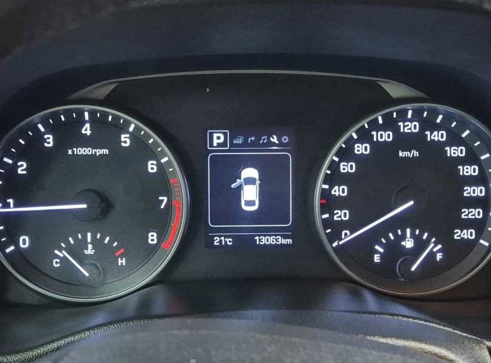 현대 아반떼 1.6 GDI 모던 사진 6