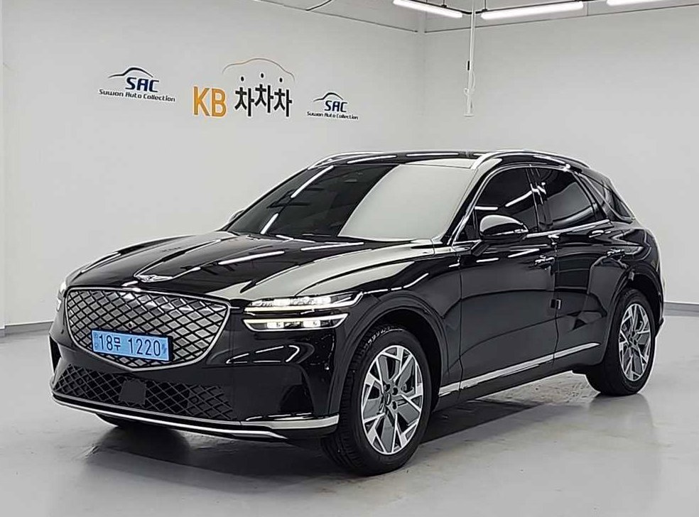 제네시스 GV70 e-AWD